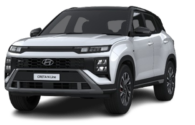 All New Creta